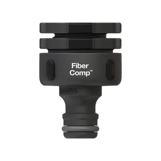 Újdonság Fiskars FiberComp csaptelep csatlakozó, multi