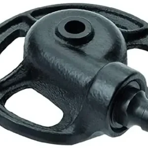 Fiskars Solid álló esőztető, kerek Akció