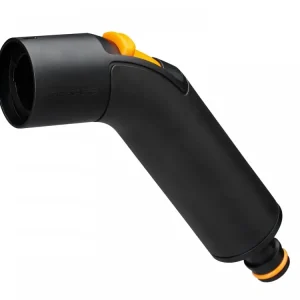 Fiskars Comfort fúvókamarkolat, hüvelykujj vezérlés Autentikus