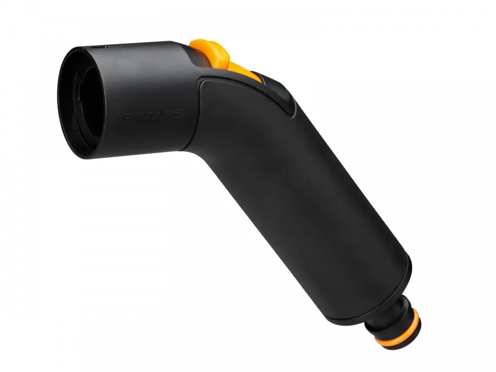 Fiskars Comfort fúvókamarkolat, hüvelykujj vezérlés Autentikus