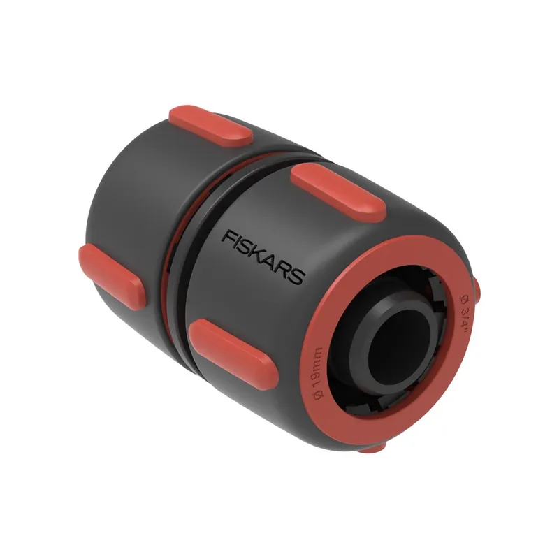 Fiskars tömlőtoldó adapter, 3/4" Autentikus