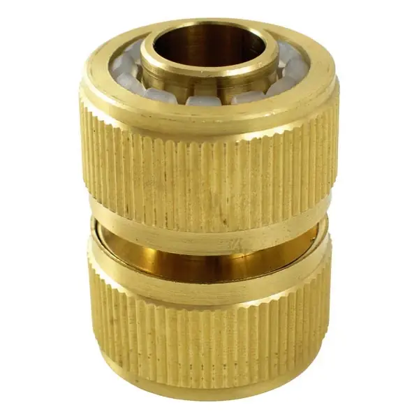 Extol tömlőösszekötő, réz, 1/2" Csak ma