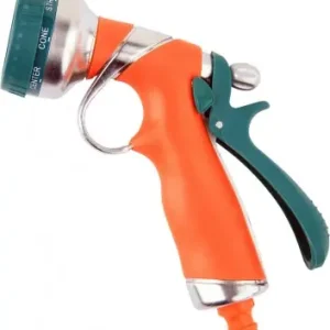 Flo Impulzus locsolópisztoly 8 funkció 1/2" Expressz szállítás