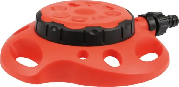 Yato 8 funkciós locsolótalp gyorscsatlakozóval Korlátozott ajánlat