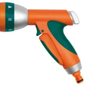 Flo Locsoló pisztoly 7 funkciós 1/2" Kedvezmény