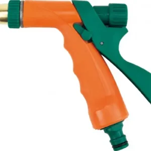 Gyors szállítás Flo Impulzus locsolópisztoly 3 funkció 1/2"