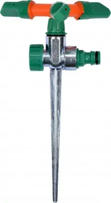 Flo Impulzus kör-esőztető leszúrótüskével 1/2" 14m Csak ma