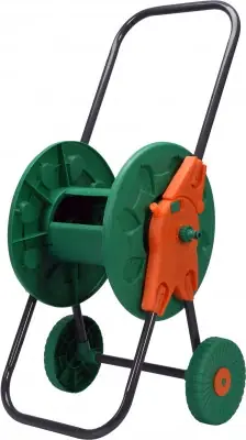 Flo Kerekes tömlődob 1/2" 45-60m Kiárusítás