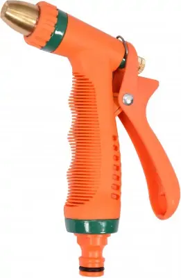 Flo Locsoló pisztoly, állítható, 3 funkció, 1/2" Vedd meg most