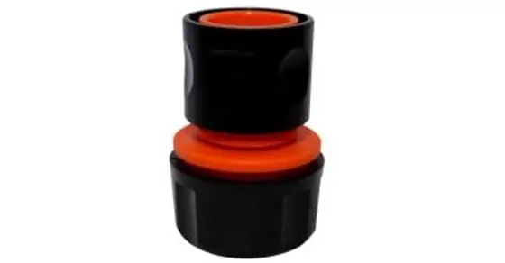 Biztonságos fizetés Maxi New gyorscsatlakozó 1"