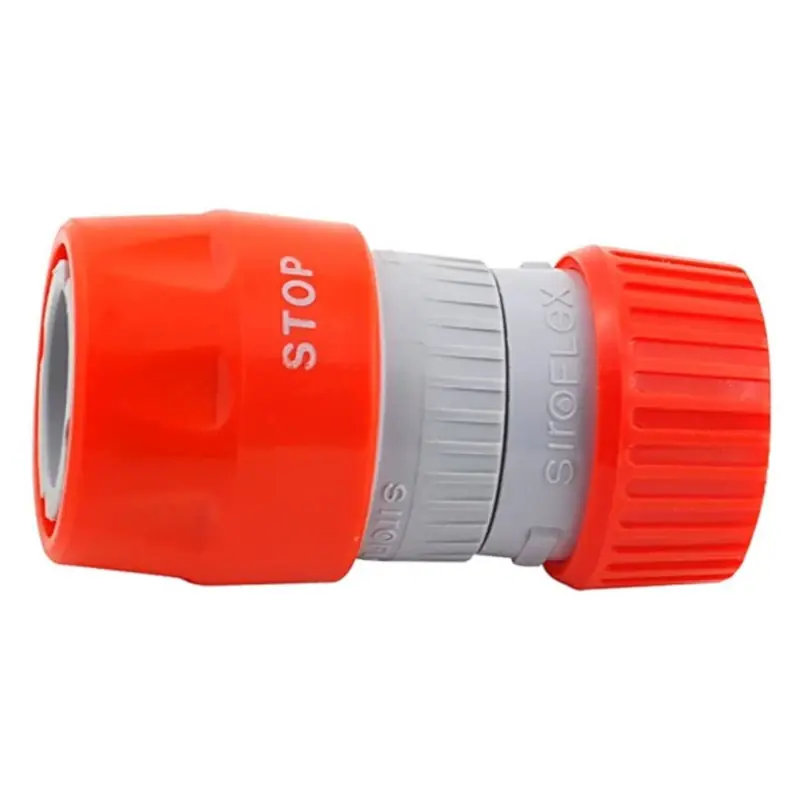 Siroflex Stoppos gyorscsatlakozó 1/2" Autentikus