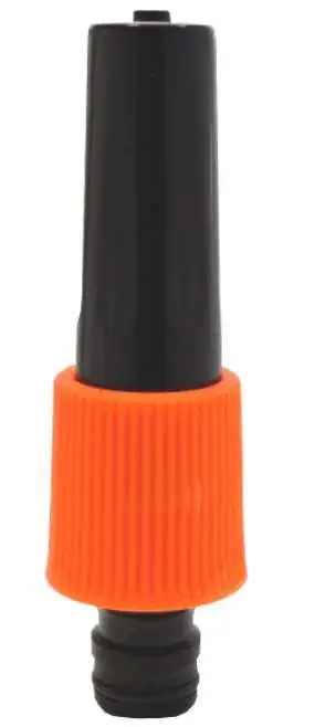 Maxi New szórófej, kuplung csatlakozóval 1" Gyors szállítás