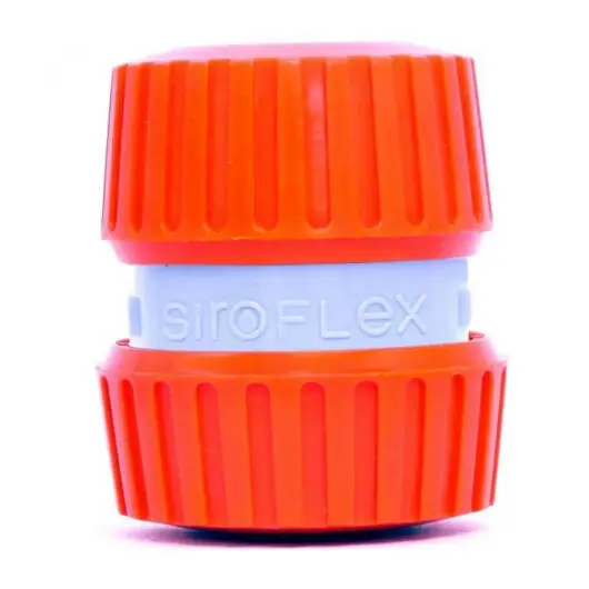 Siroflex Tömlő összekötő adapter 1/2"-3/4" Gyors szállítás