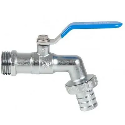 Csak ma Extra Kerti kifolyó tömlővéges 1/2"