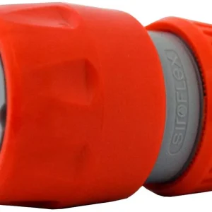 Népszerű Siroflex Tömlő gyorscsatlakozó, narancs-szürke, 3/4"