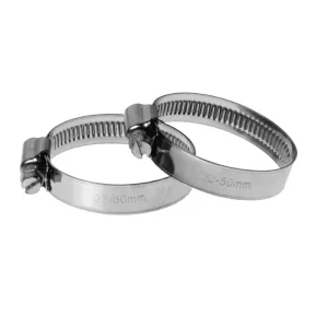 Kiváló minőség Festa tömlőbilincs, 25-40mm, 12mm, 2db