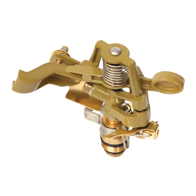 Népszerű Festa Rosa pulzáló locsoló, egyirányú, sárgaréz