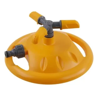 Festa Rosa 3 karos, talpas locsoló Kiváló minőség