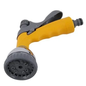 Vedd meg most Festa Rosa locsolópisztoly, fémfejű 10 funkciós