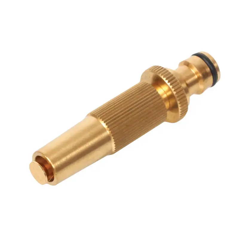 Ingyenes szállítás Festa Rosa sárgaréz állítható permetező, gyorscsatlakozós