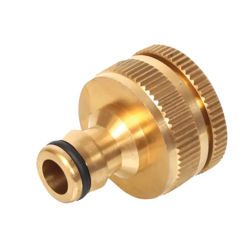 Festa Rosa sárgaréz csapcsatlakozó belső menetes, 1"-3/4" Ajánlat