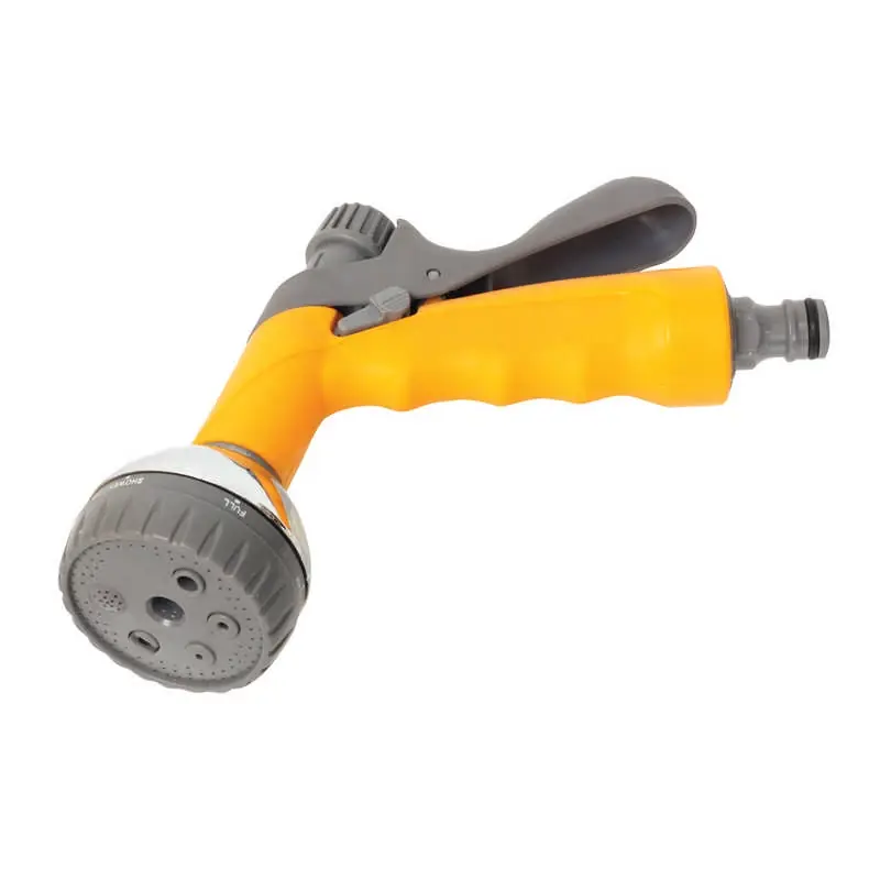 Ingyenes szállítás Festa Rosa locsolópisztoly 6 funkciós, fémfejű