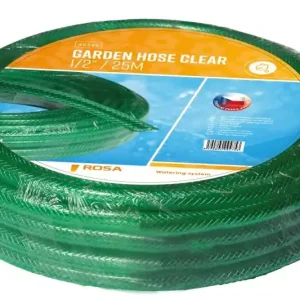 Eredeti Festa Rosa locsolótömlő, világoszöld 1/2", 25m