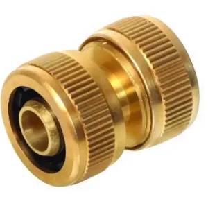 Csak ma Festa Rosa sárgaréz tömlő összekötő 1/2"