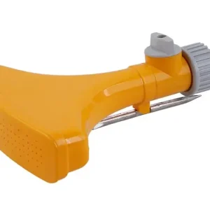 Prémium Festa Rosa locsoló rózsa, szeleppel