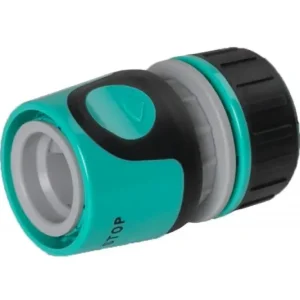 Festa gyorscsatlakozó, stoppal, 1/2" Pénzvisszafizetés