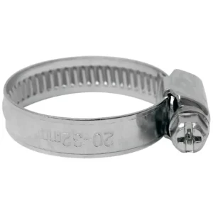 Pénzvisszafizetés Festa tömlőbilincs, 20-32mm, 2db