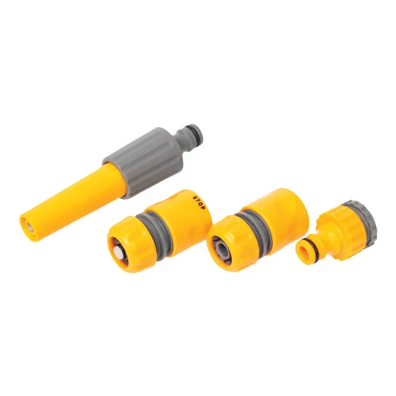 Festa Rosa öntöző készlet, 1/2", 4 részes Autentikus