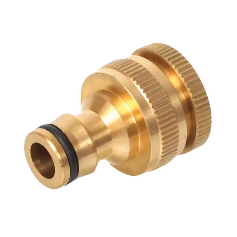 Ajánlat Festa Rosa sárgaréz csapcsatlakozó, belső menetes 1/2"-3/4"