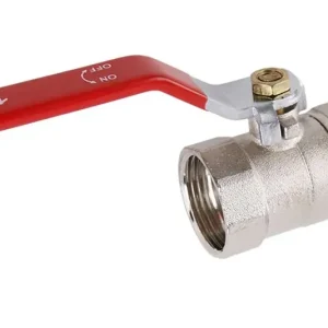 Festa kerti golyóscsap 1" Kiváló minőség