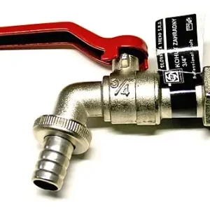 Újdonság Strend Pro kerti csap, külső menetes, 1/2"