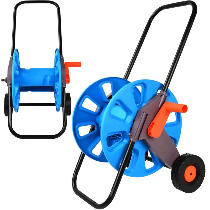 Csak ma Geko tömlőkocsi, 1/2"-60m, 3/4"-40m