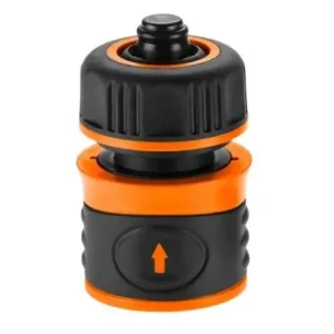 Csak ma Neo Tools Stop csatlakozó tömlőhöz, kétkomponensű, 1/2"