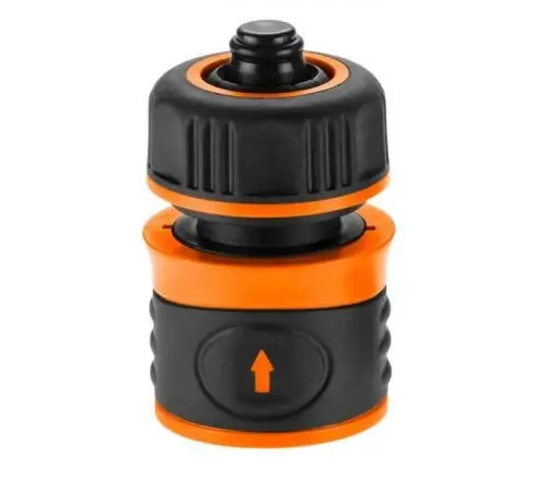 Neo Tools Stop tömlő csatlakozó, két komponensű, 3/4" Ingyenes szállítás