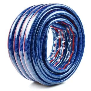 Pénzvisszafizetés Geko kerti tömlő, négyrétegű, 1/2", 20m