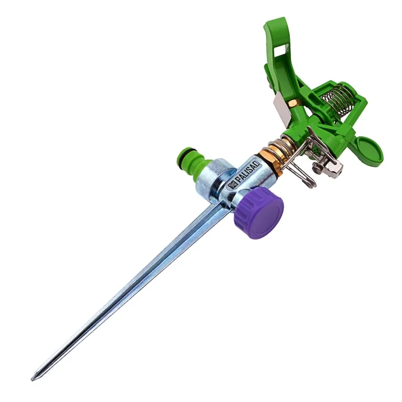 Gyors szállítás Palisad impulzus esőztető, sárgaréz, 26m