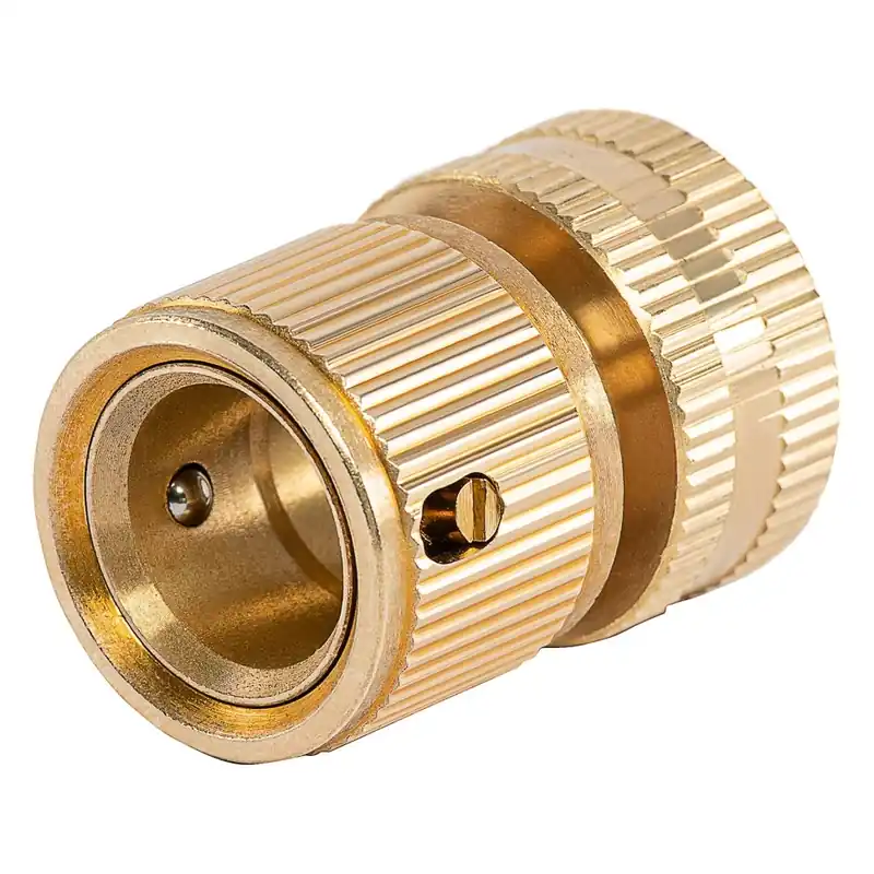 Palisad gyorscsatlakozó, sárgaréz, belső menet, 3/4" Csak ma