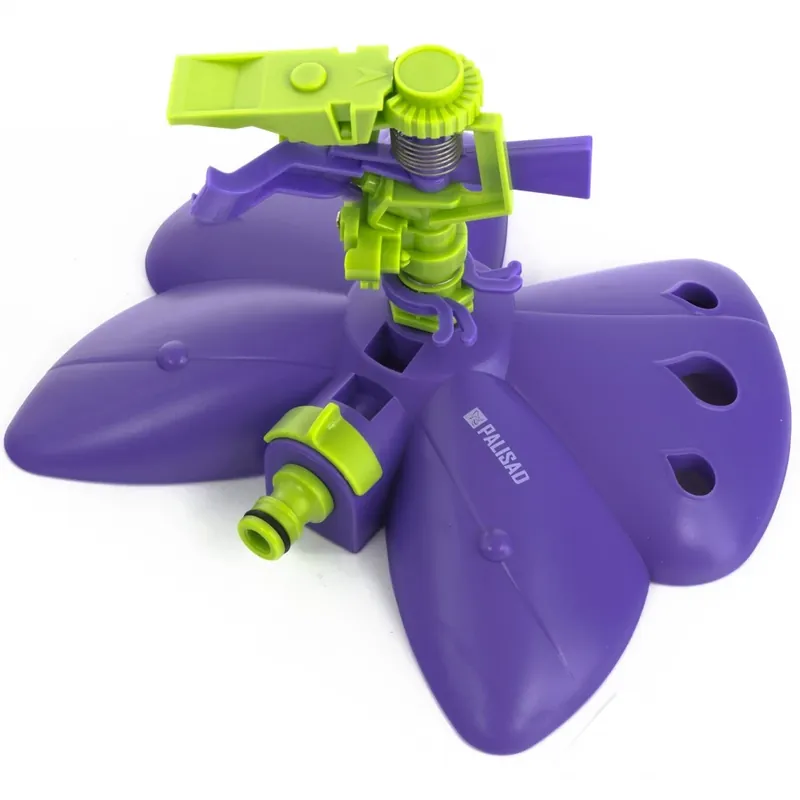 Ingyenes szállítás Palisad Butterfly impulzus permetező, állítható