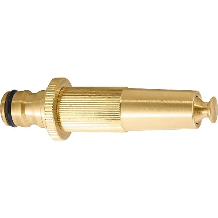 Csak ma Palisad locsolófej, állítható, sárgaréz