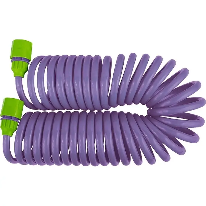 Palisad spirál tömlő, műanyag, 7.5mx10mm, 1/2"-3/4" Korlátozott ajánlat