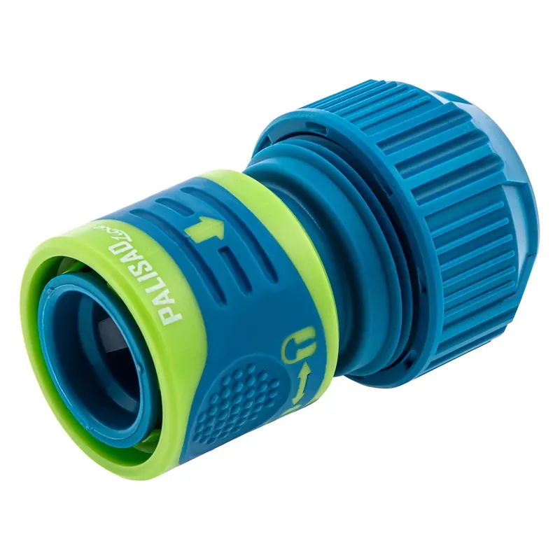 Palisad DeLuxe tömlőcsatlakozó, univerzális, 1/2"-3/4"-5/8" Expressz szállítás