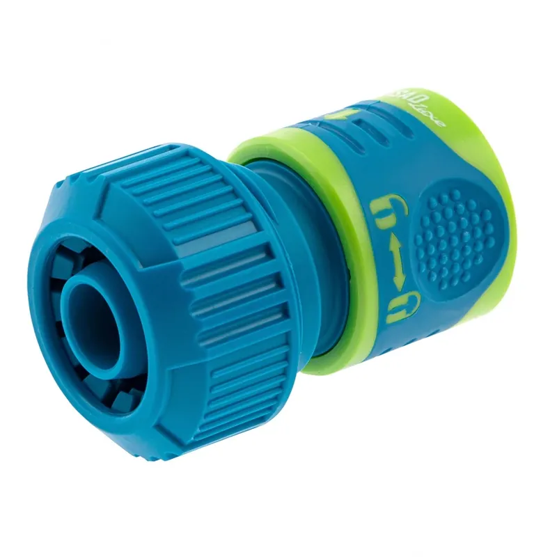 Kiváló minőség Palisad DeLuxe tömlőcsatlakozó, univerzális, 3/4"