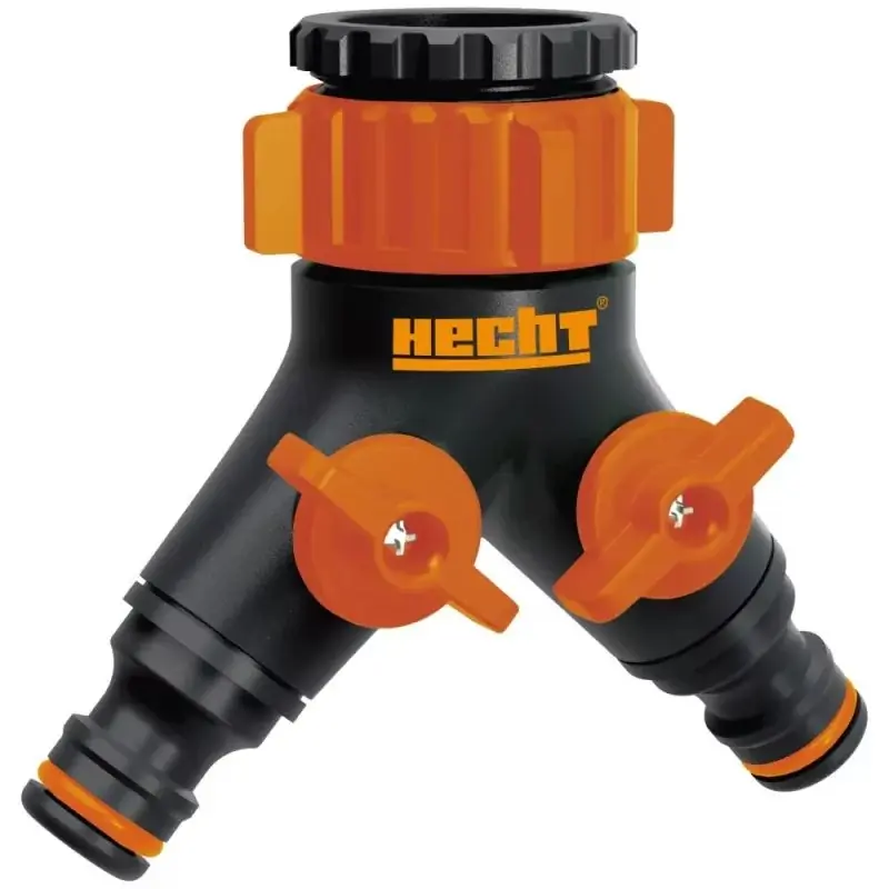 Autentikus Hecht kétutas csapcsatlakozó