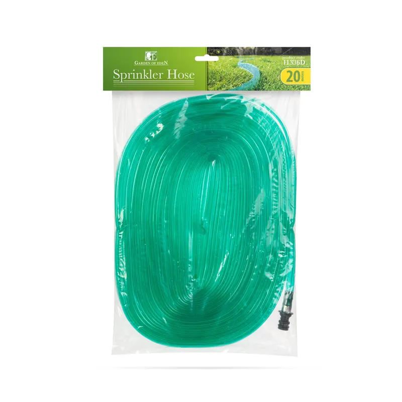 Legjobb ár Kerti esőztető locsolótömlő, 20m