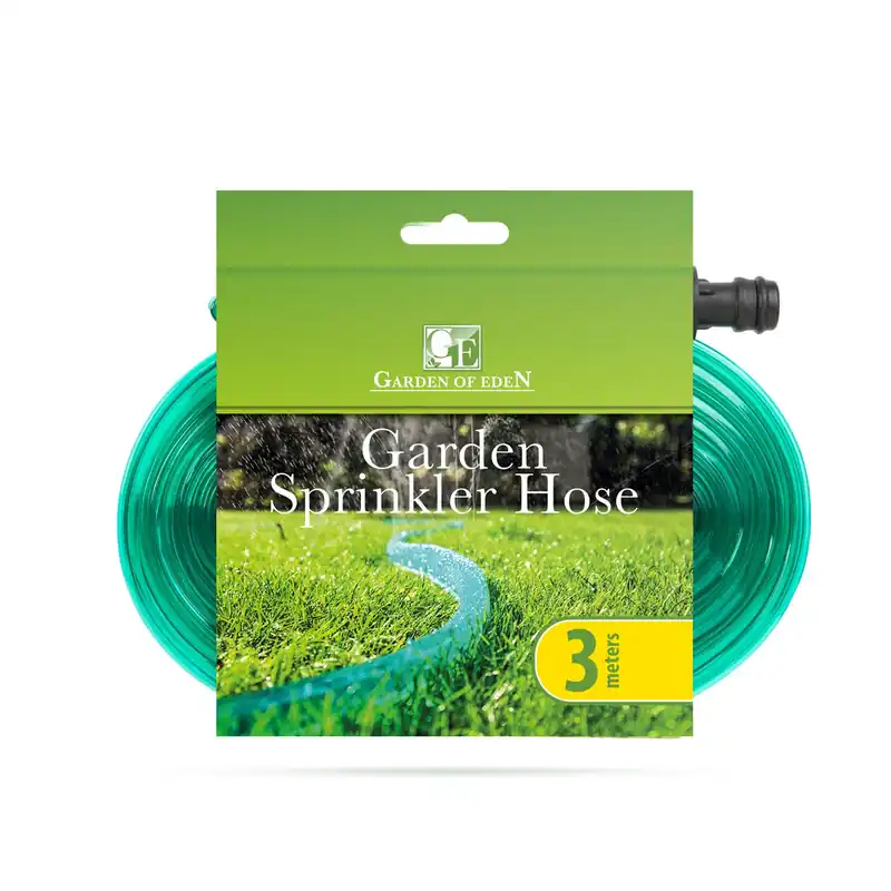 Vedd meg most Kerti esőztető locsolótömlő, 3m