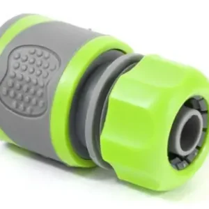 Csak ma Stalco Garden gyorscsatlakozó, gumis, 1/2"